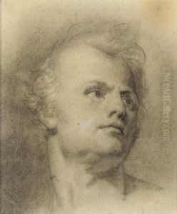 Portrait Presume De Simon Chenard Portrait Presume De Simon Chenard