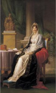 Portrait Of Madame Mere
