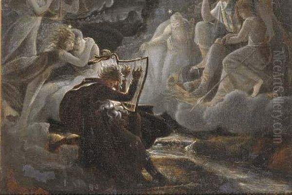 The Dream Of Ossian - view 1