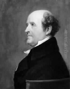 (ecole Francaise Vers 1812) by Baron Francois Gerard
