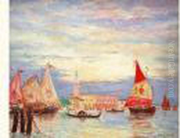 Vue De Venise - view 1