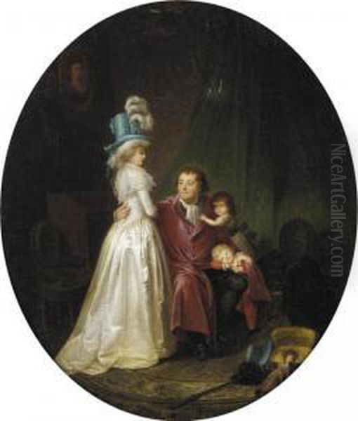 A Family Portrait - view 1