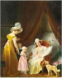 L'accouchee Ou Le Dernier Venu by Marguerite Gerard
