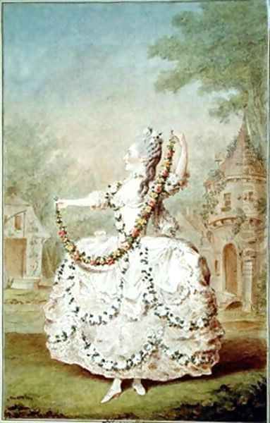 Mademoiselle Louise Lani - view 1