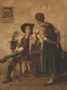 Nuevas Noticias by Theodore Gerard