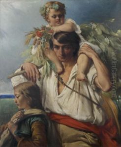 Le Retour De La Moisson