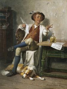 De Uiteenzetting by Theodore Gerard