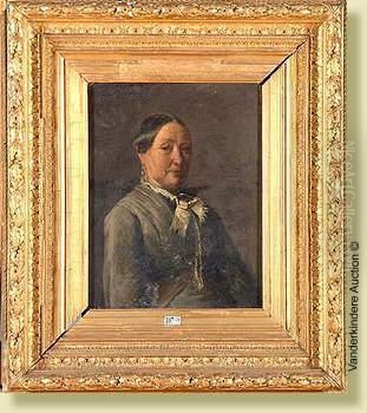 Portrait Dedame - view 1