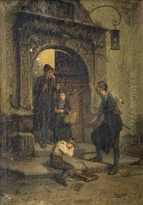 Una Leccion by Theodore Gerard