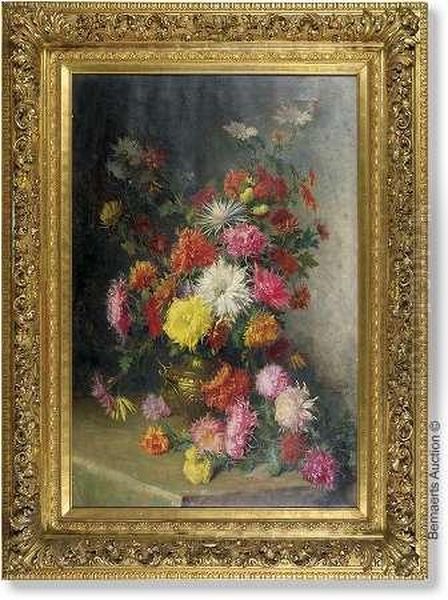 Still Lifewith Flowers - view 1