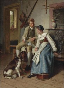 An Interesting Letter by Theodore Gerard
