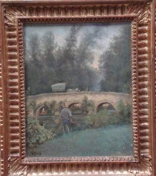Le Passage Du Pont - view 1