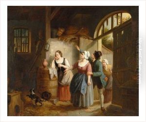 Les Amoureux Surpris