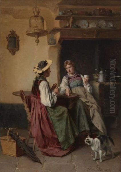 Gossips - view 1