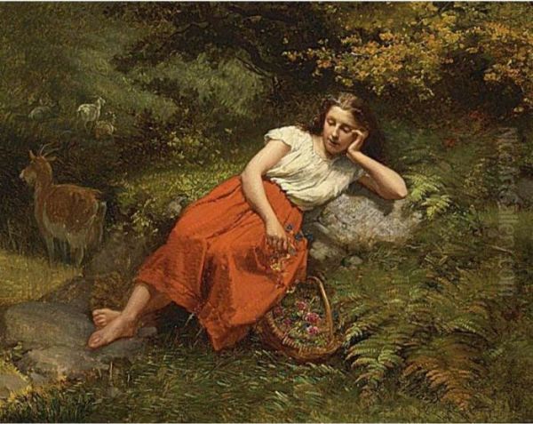 A Moment Of Rest - view 1
