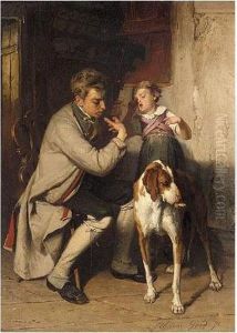 The Biscuit Thief