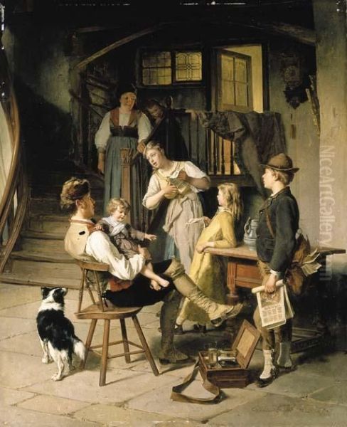 The Happy Family - view 1