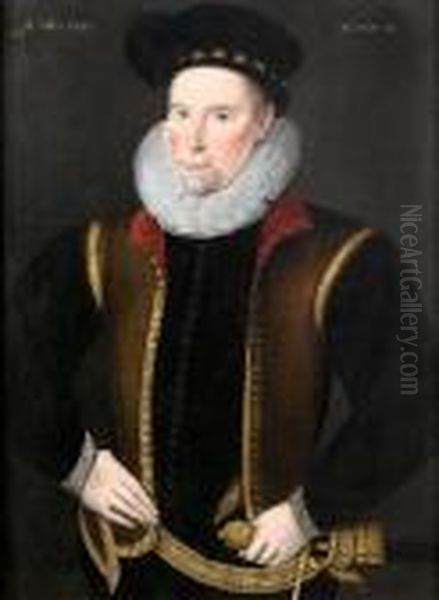 Portrait Of A Gentleman - view 1