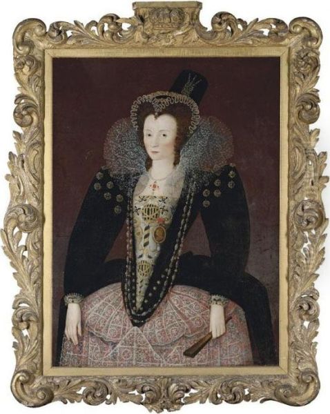 Portrait Of A Lady - view 1
