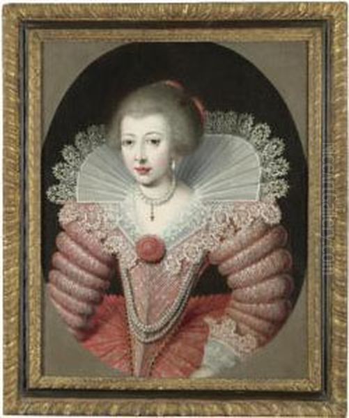 Portrait Of A Lady - view 1