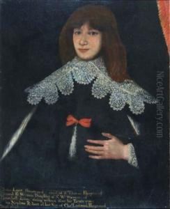 John Laniot Honywood by Marcus Ii Gerards