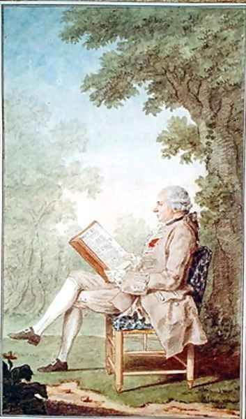 Monsieur Henri Charles de Longueil - view 1