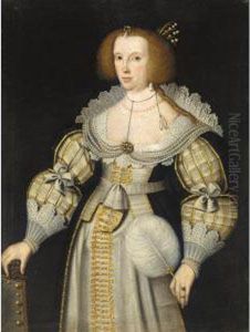 Portrait Of A Lady Portrait Of A Lady