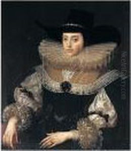 Portrait Of A Lady Portrait Of A Lady