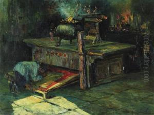 La Priere - view 1
