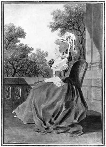 Portrait of an Unknown Woman 2 - view 1