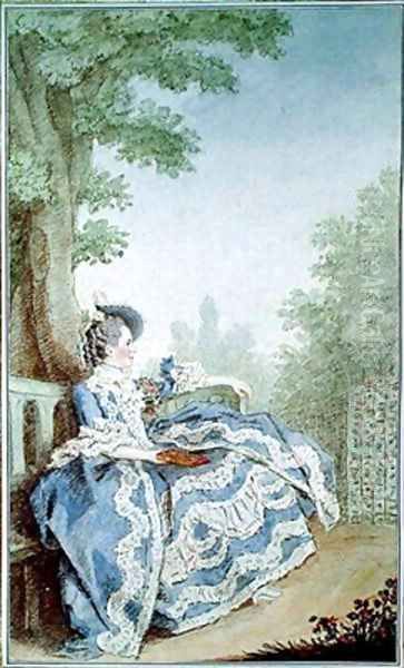 Sophie-Septimanie de Vignerod du Plessis de Richelieu, Comtesse d'Egmont - view 1