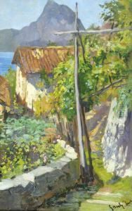 A Luganoi-tonal by Imre Gergely