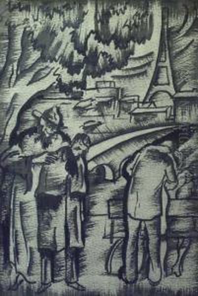 Ady (parizsban Jart Az Osz) - view 1