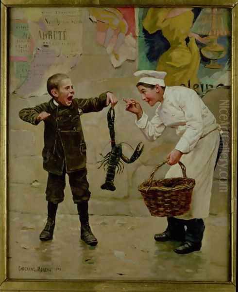 Le Petit Comis (d.1902) - view 1