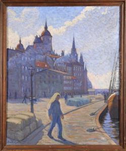 Sodermalarstand - view 1