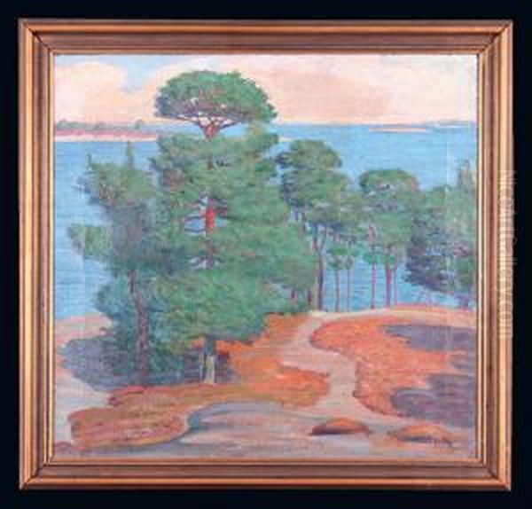 Sosny Nad Morzem, 1917 R. - view 1