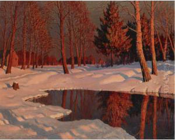 Winter Sun - view 1