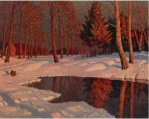 Winter Sun
