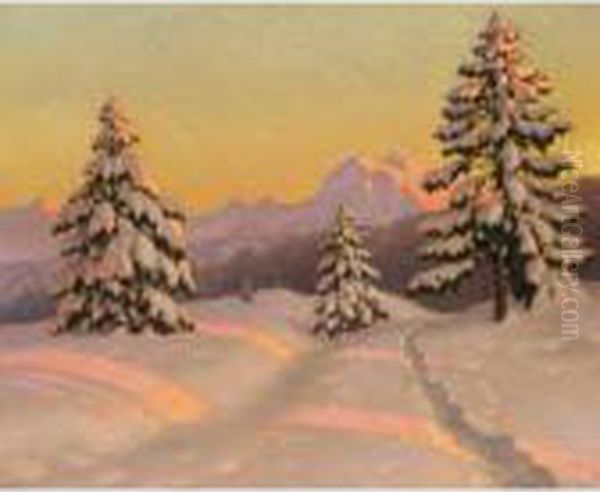 Winter Sun - view 1