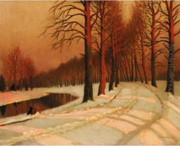 Winter Avenue - view 1