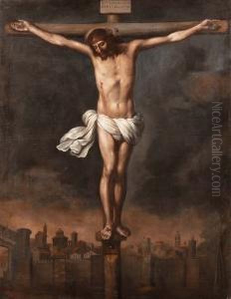 Cristo Crocifisso - view 1