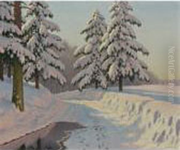 Snow - view 1