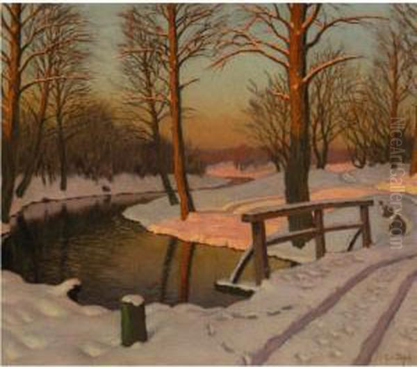 Evening Light - view 1