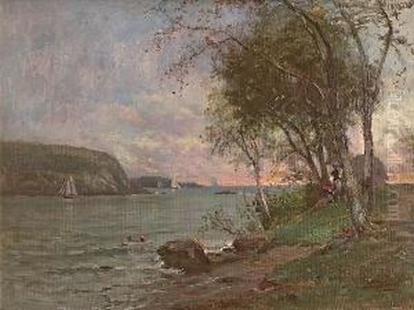 Bar Harbor, Maine - view 1