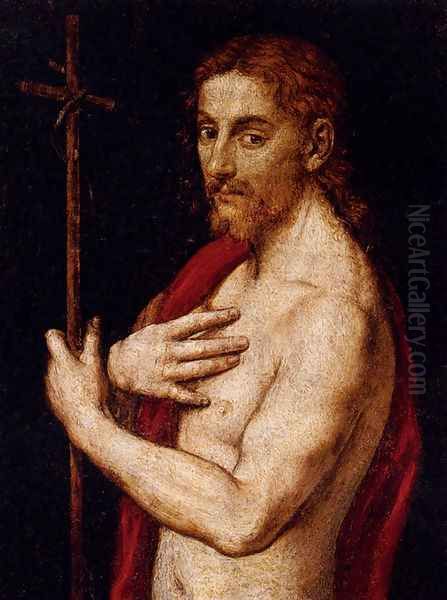 Saint John The Baptist - view 1