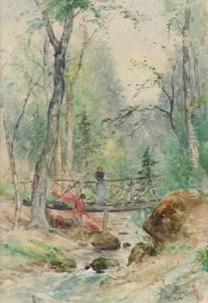 Sunday Fishing - view 1