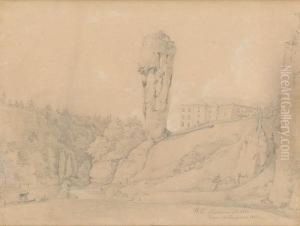 Pieskowa Skala by Wojciech Gerson