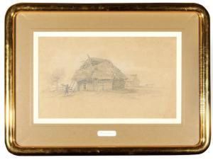 Chata - Olsztyn Kolo Czestochowy by Wojciech Gerson