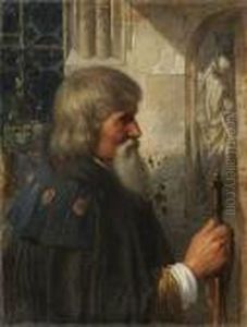 Pielgrzym by Wojciech Gerson