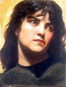 Tzw. "glowka" Kobieca by Wojciech Gerson